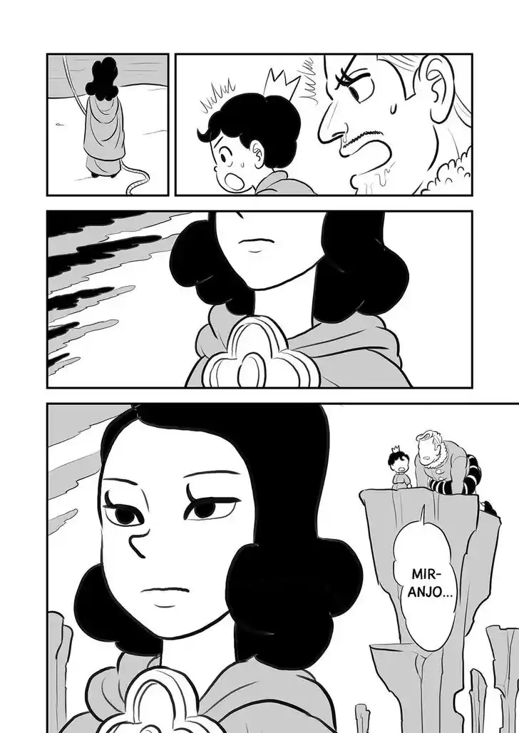 Ousama Ranking Vol.10 Ch.122