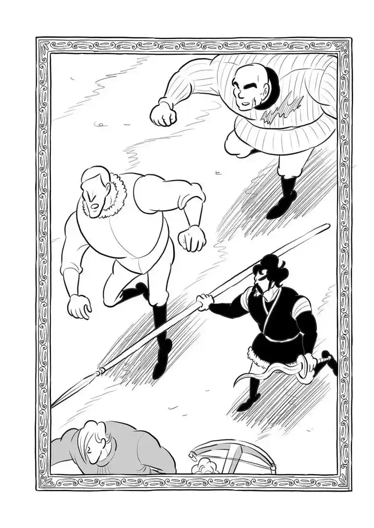 Ousama Ranking Vol.10 Ch.122