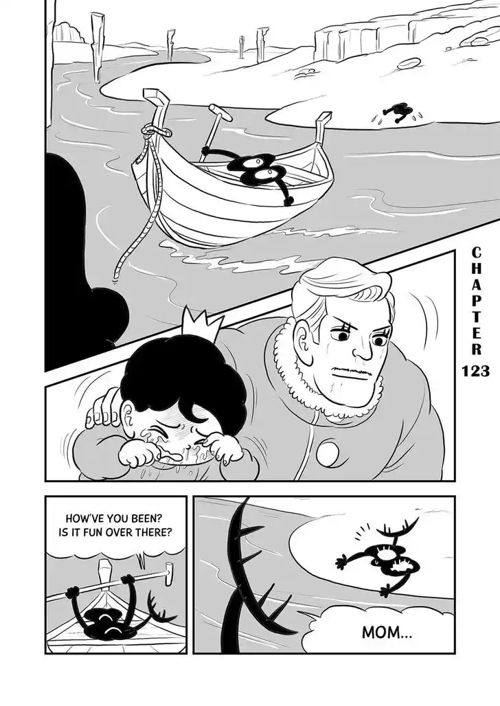 Ousama Ranking Vol.10 Ch.123