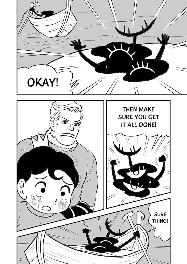 Ousama Ranking Vol.10 Ch.123