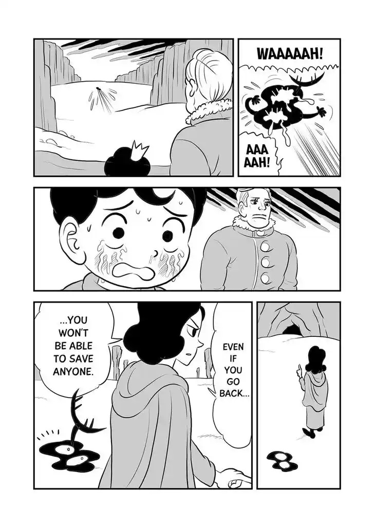 Ousama Ranking Vol.10 Ch.123