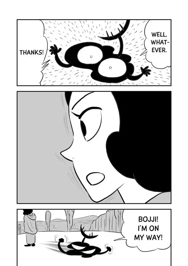 Ousama Ranking Vol.10 Ch.123