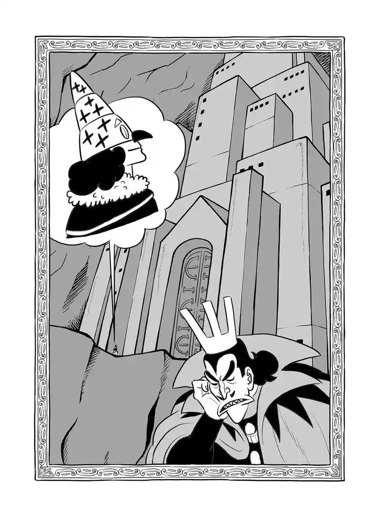 Ousama Ranking Vol.10 Ch.123