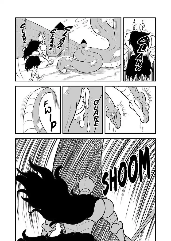 Ousama Ranking Vol.10 Ch.124