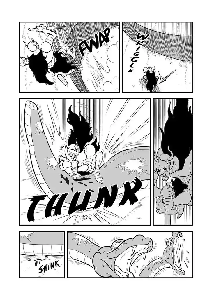 Ousama Ranking Vol.10 Ch.124