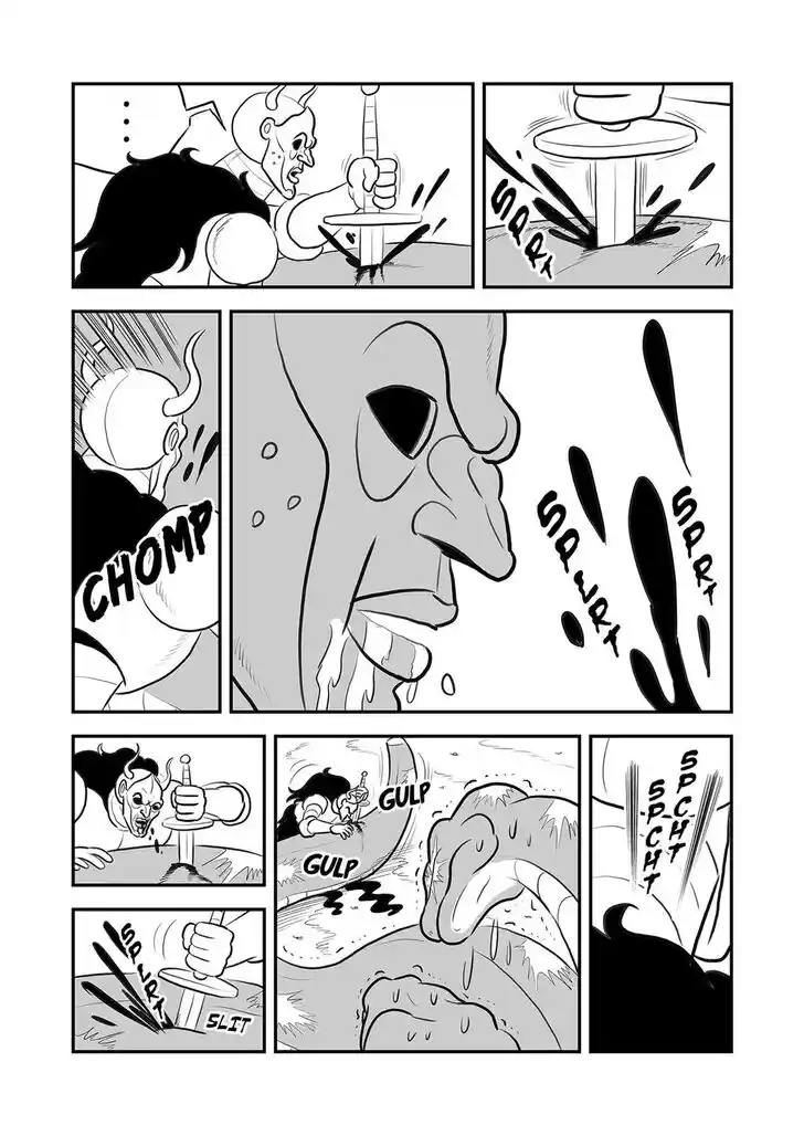 Ousama Ranking Vol.10 Ch.124