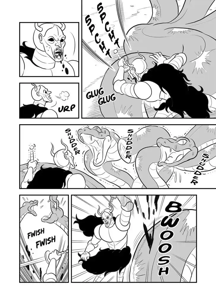 Ousama Ranking Vol.10 Ch.124