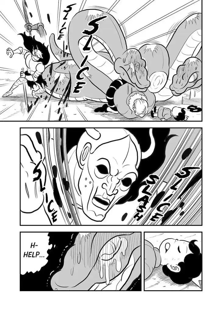 Ousama Ranking Vol.10 Ch.124