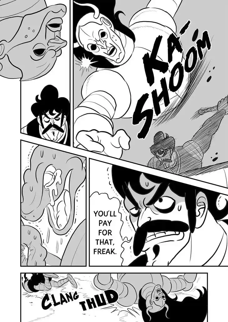 Ousama Ranking Vol.10 Ch.124