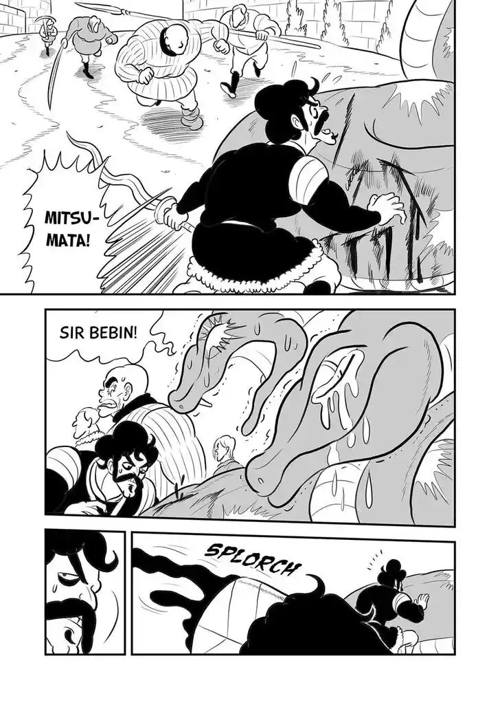 Ousama Ranking Vol.10 Ch.124