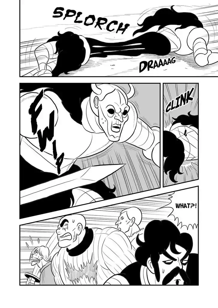 Ousama Ranking Vol.10 Ch.124