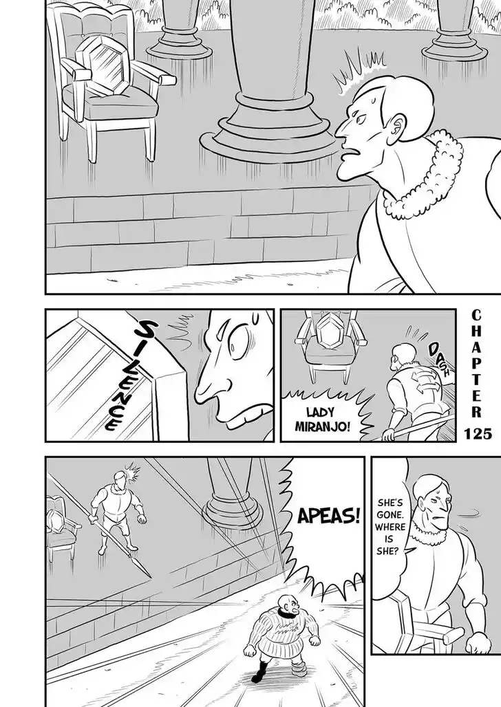 Ousama Ranking Vol.10 Ch.125