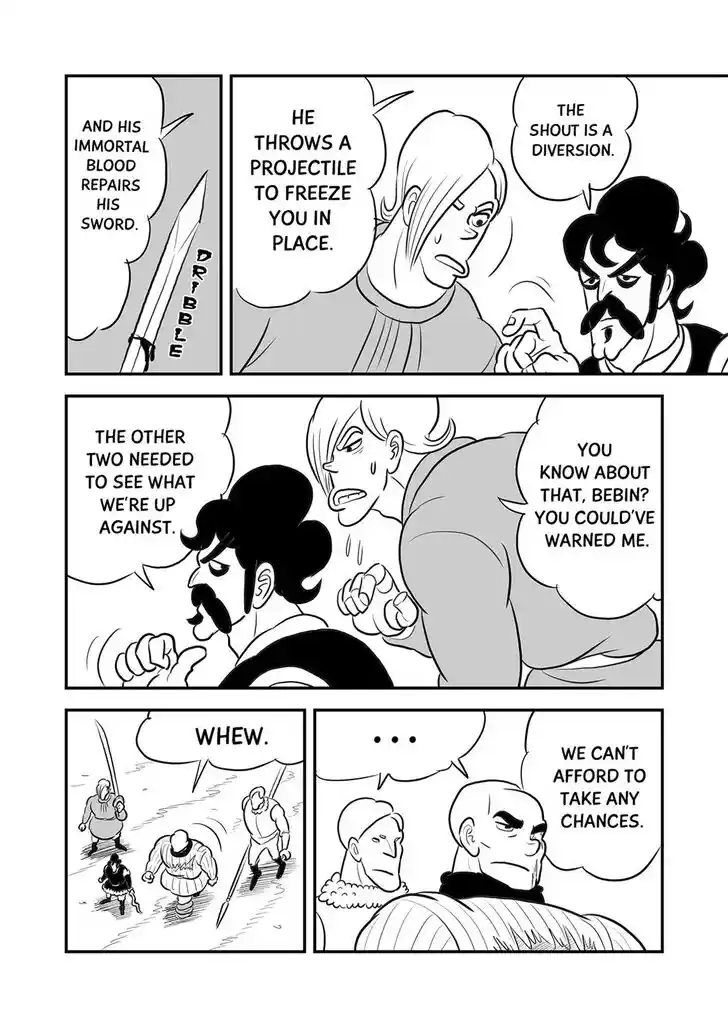 Ousama Ranking Vol.10 Ch.125