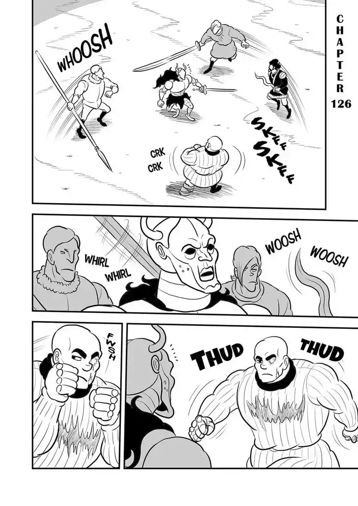 Ousama Ranking Vol.10 Ch.126