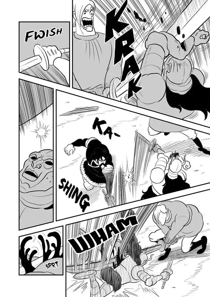 Ousama Ranking Vol.10 Ch.126