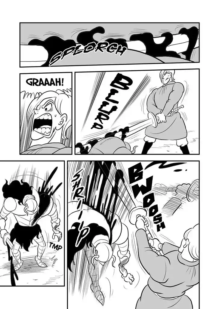 Ousama Ranking Vol.10 Ch.126