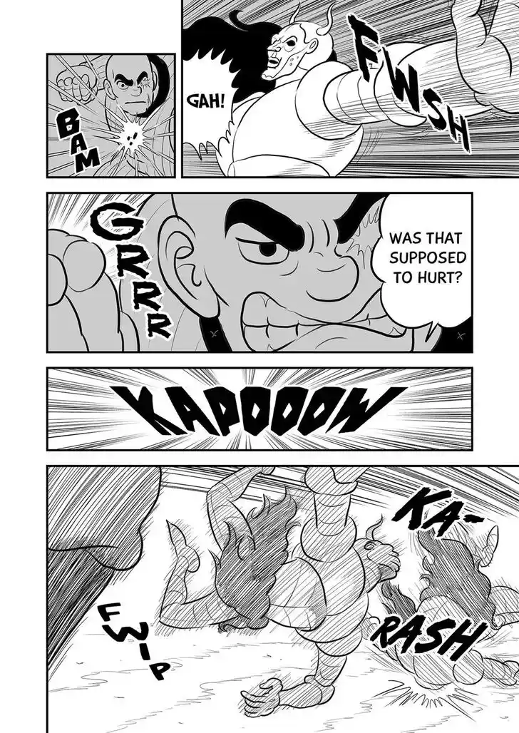 Ousama Ranking Vol.10 Ch.126