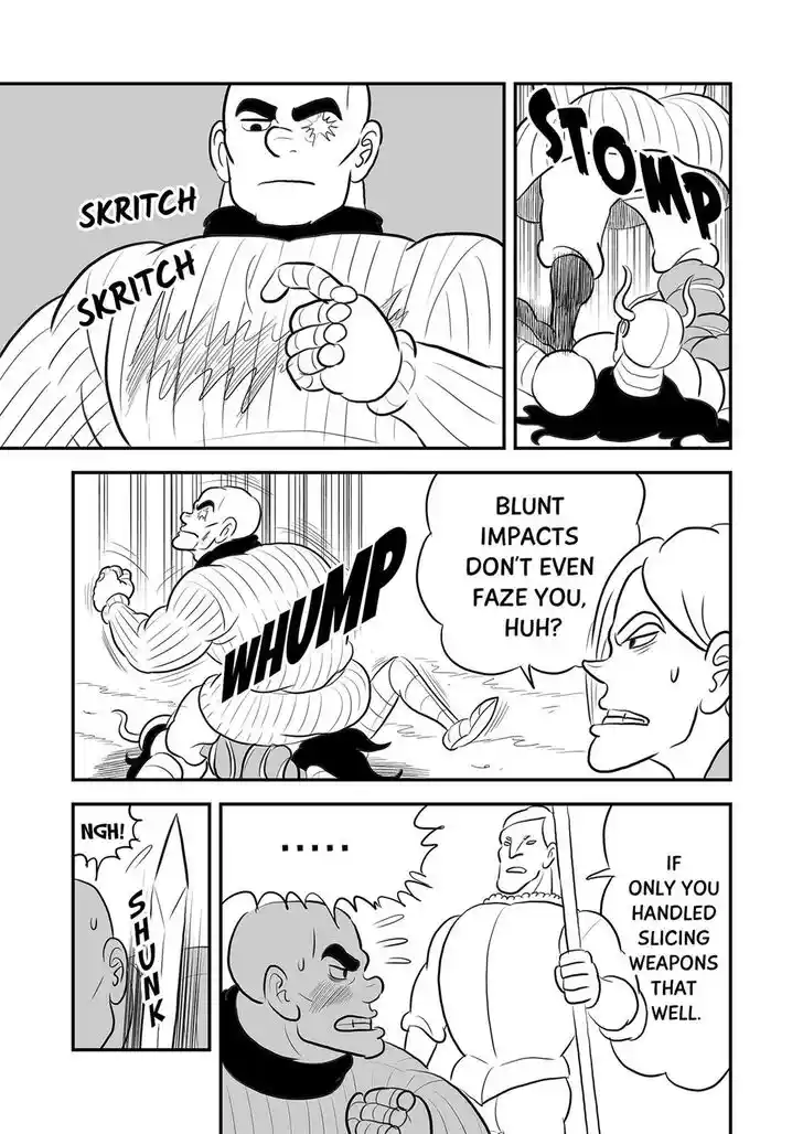 Ousama Ranking Vol.10 Ch.126