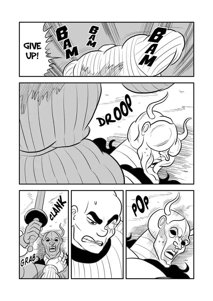 Ousama Ranking Vol.10 Ch.126