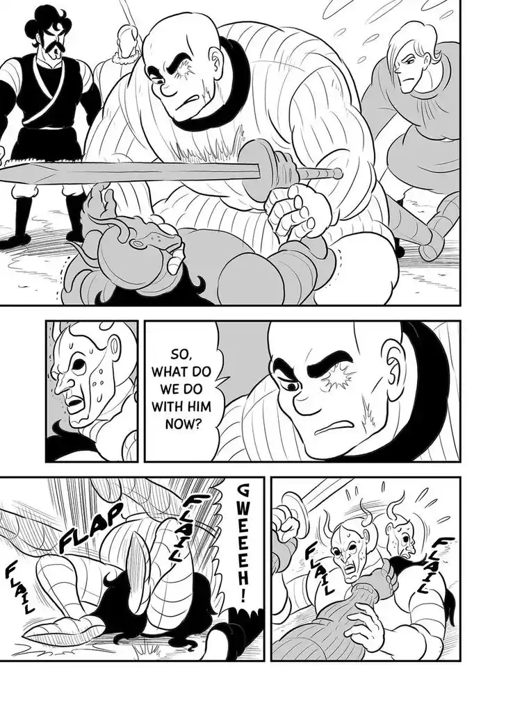 Ousama Ranking Vol.10 Ch.126