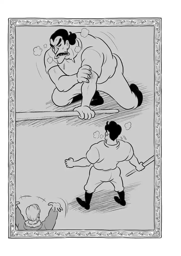 Ousama Ranking Vol.10 Ch.126