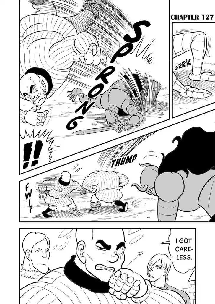 Ousama Ranking Vol.10 Ch.127