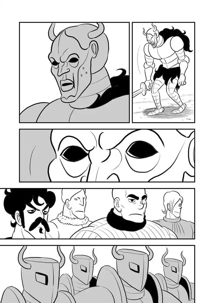 Ousama Ranking Vol.10 Ch.127