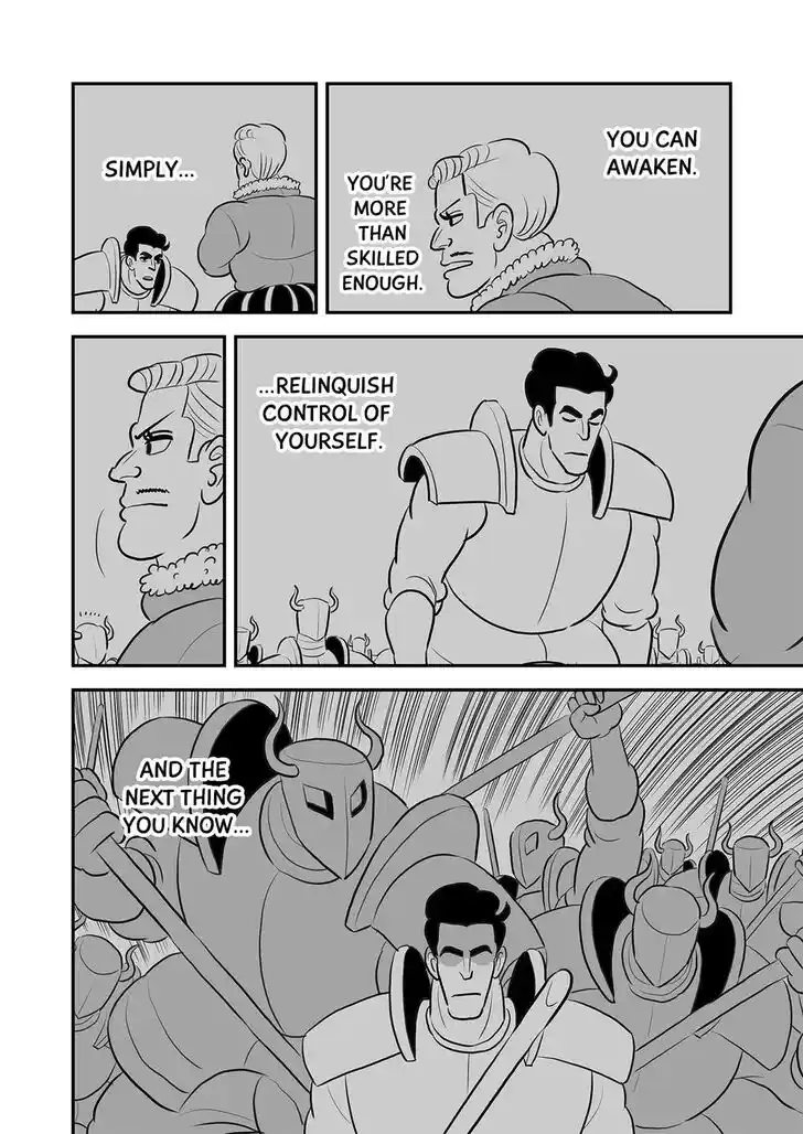 Ousama Ranking Vol.10 Ch.127