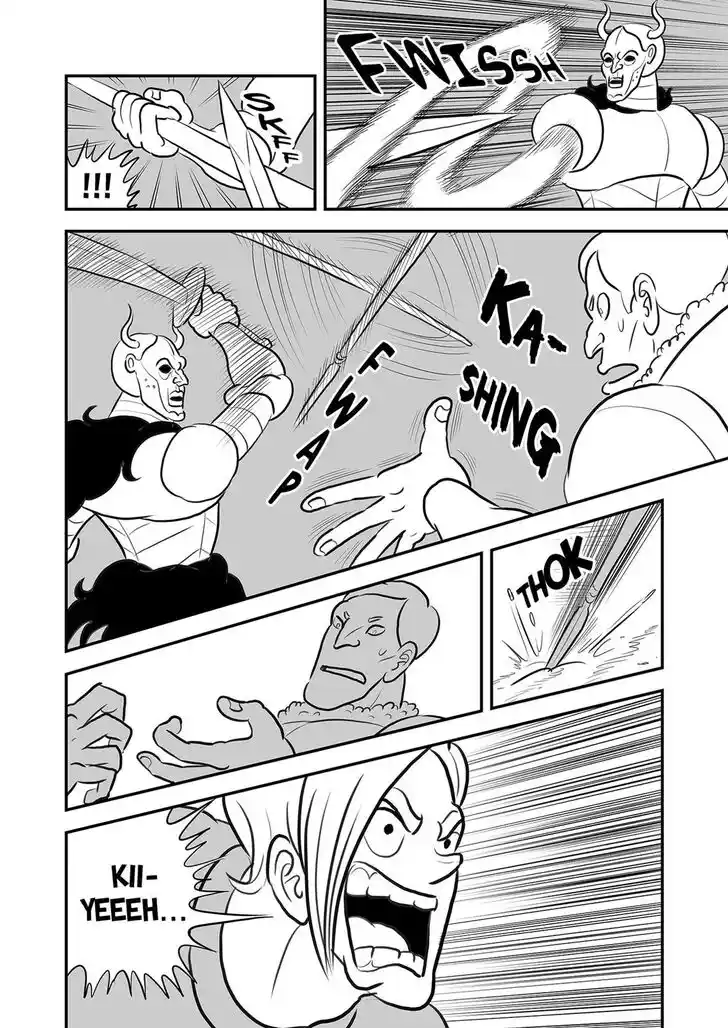 Ousama Ranking Vol.10 Ch.127