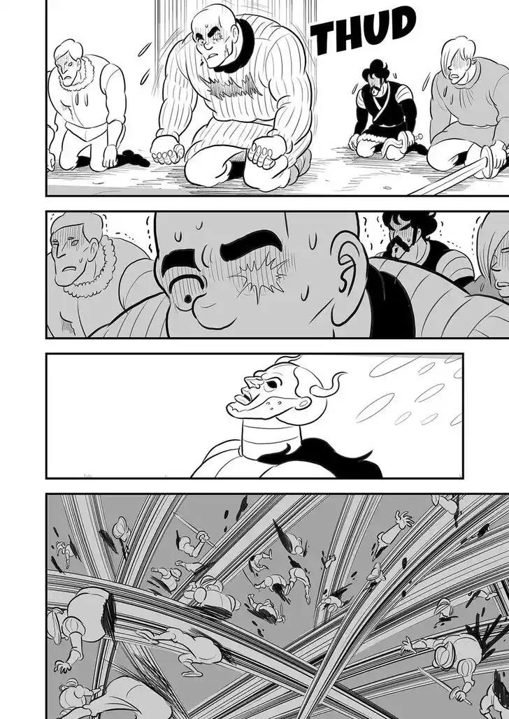 Ousama Ranking Vol.10 Ch.127