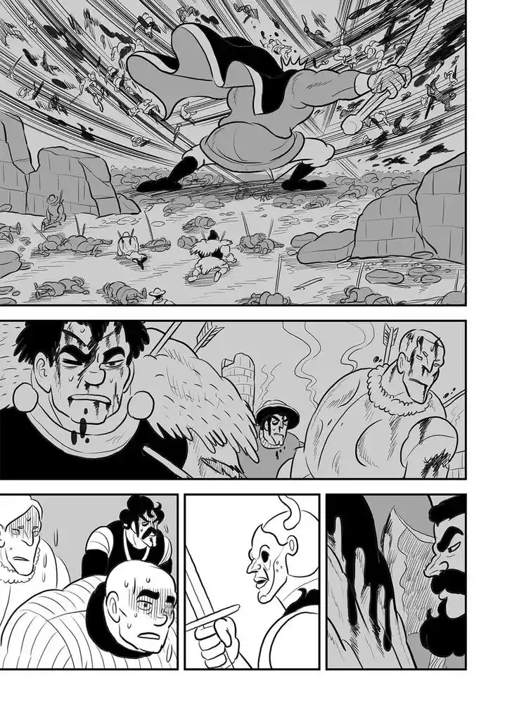 Ousama Ranking Vol.10 Ch.127