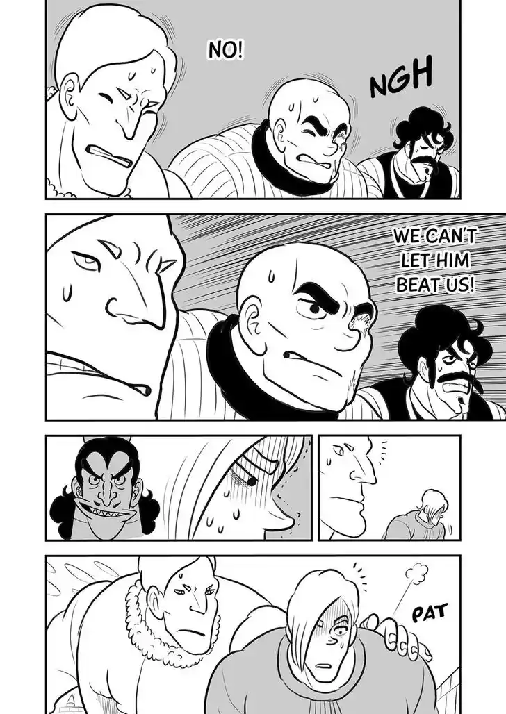 Ousama Ranking Vol.10 Ch.127