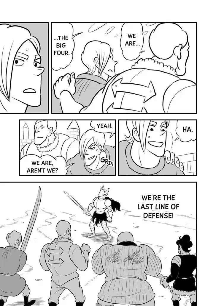 Ousama Ranking Vol.10 Ch.127