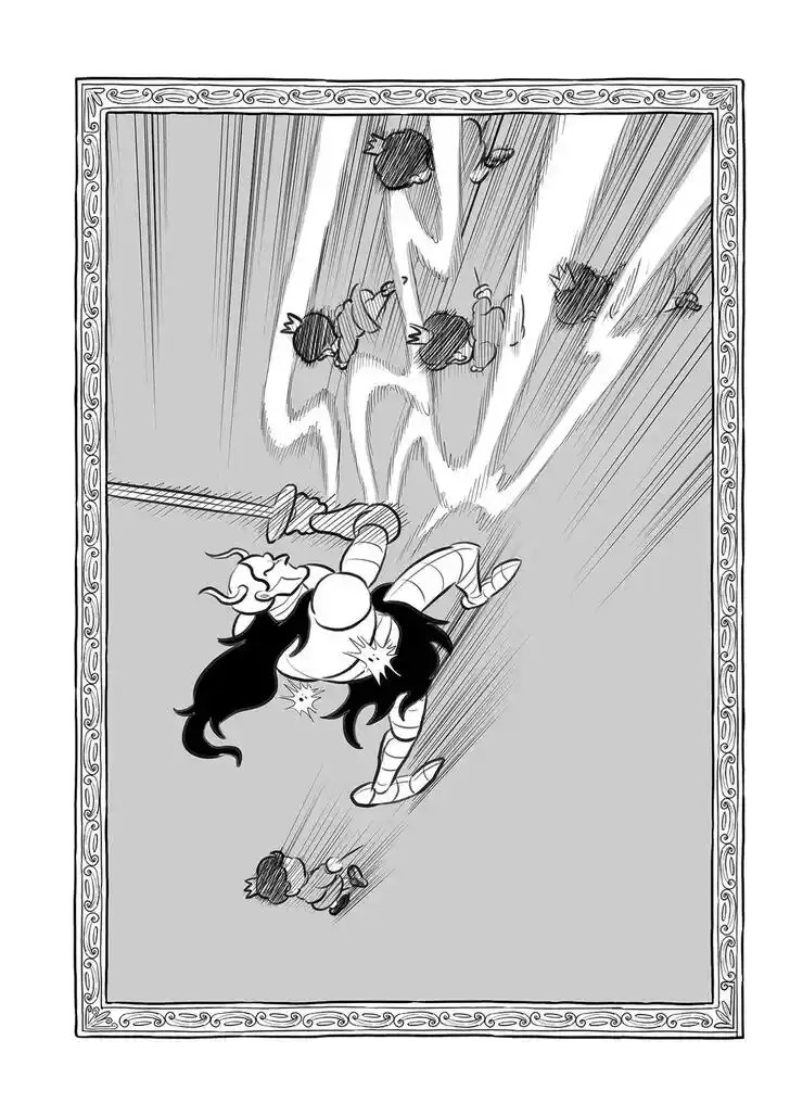 Ousama Ranking Vol.10 Ch.127