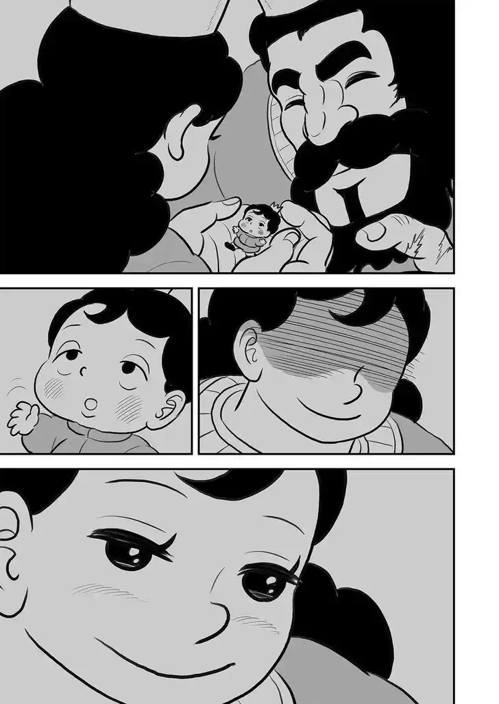 Ousama Ranking Vol.10 Ch.128