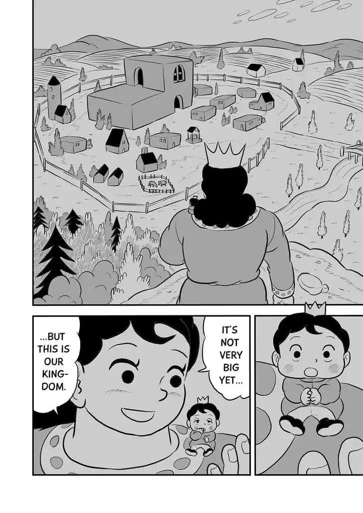 Ousama Ranking Vol.10 Ch.128