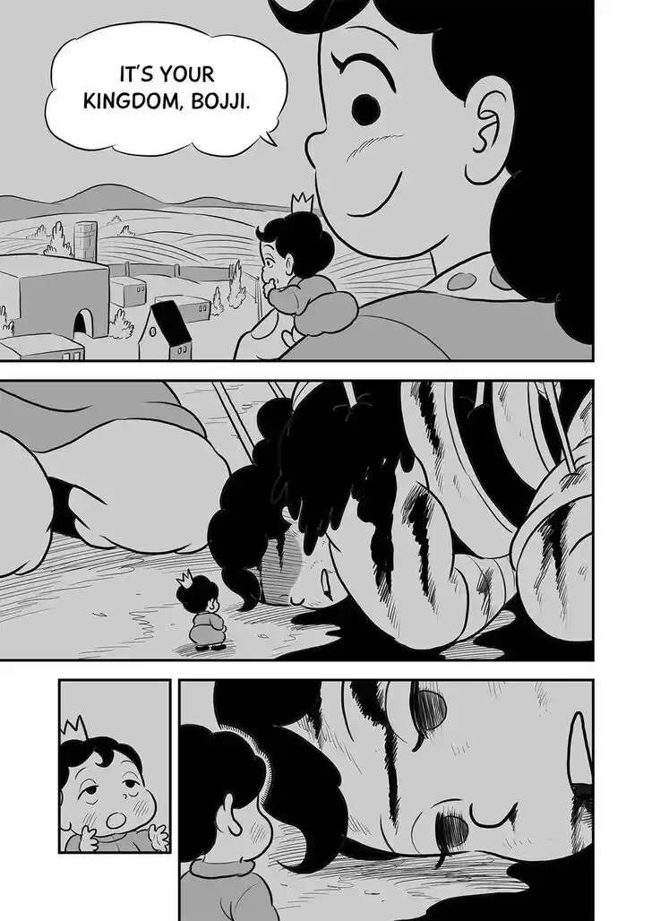 Ousama Ranking Vol.10 Ch.128