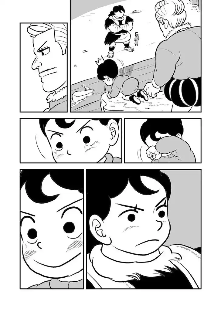 Ousama Ranking Vol.10 Ch.128