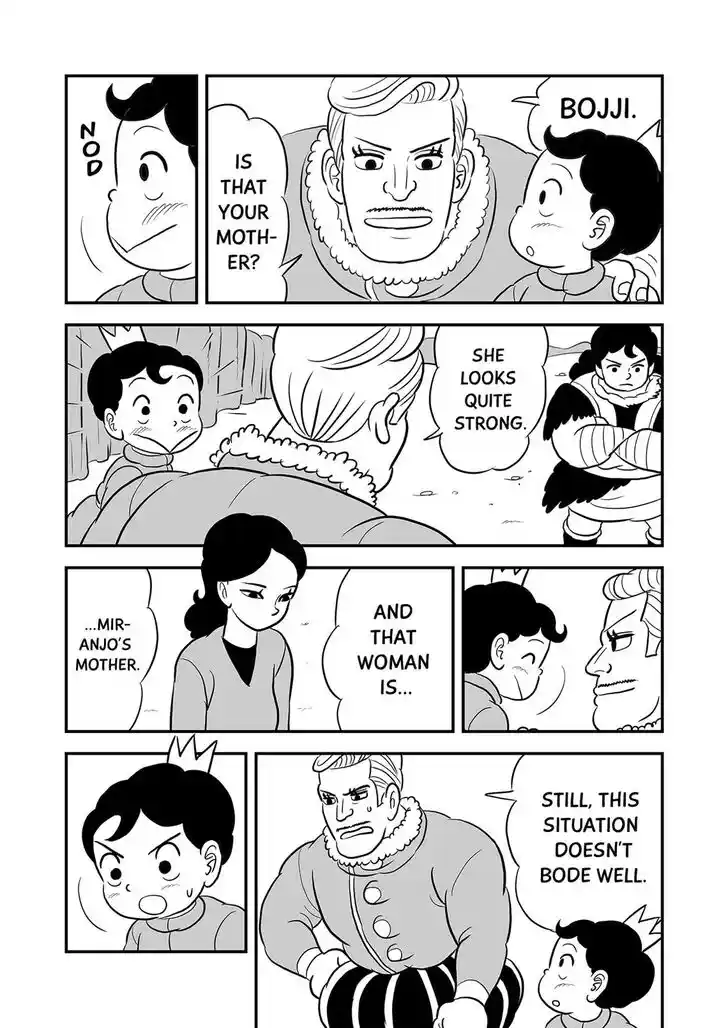 Ousama Ranking Vol.10 Ch.128