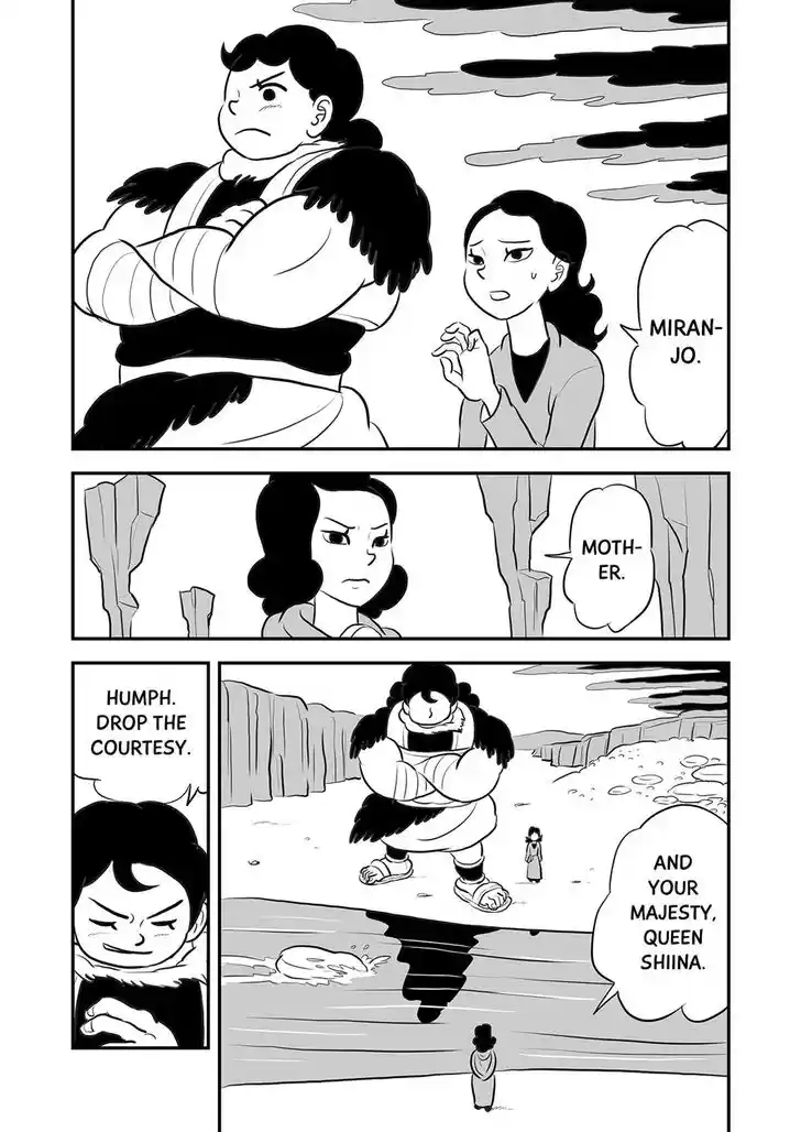 Ousama Ranking Vol.10 Ch.128