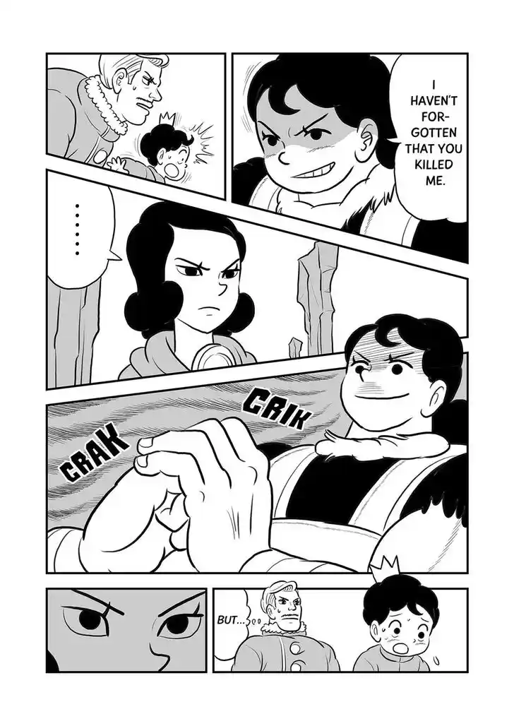 Ousama Ranking Vol.10 Ch.128