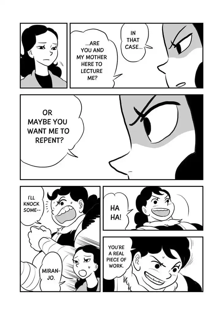 Ousama Ranking Vol.10 Ch.128