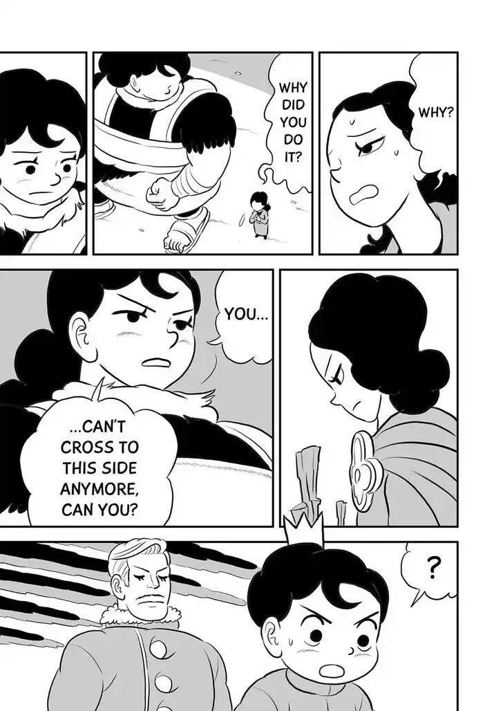 Ousama Ranking Vol.10 Ch.128