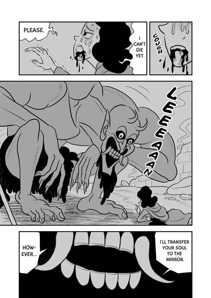 Ousama Ranking Vol.10 Ch.129