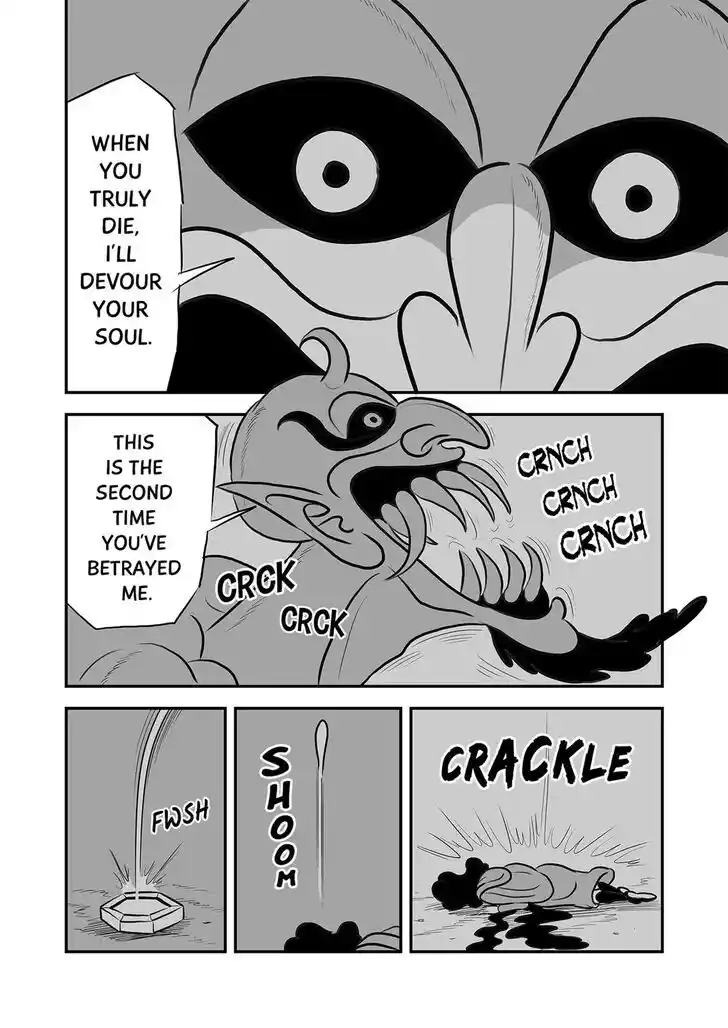 Ousama Ranking Vol.10 Ch.129