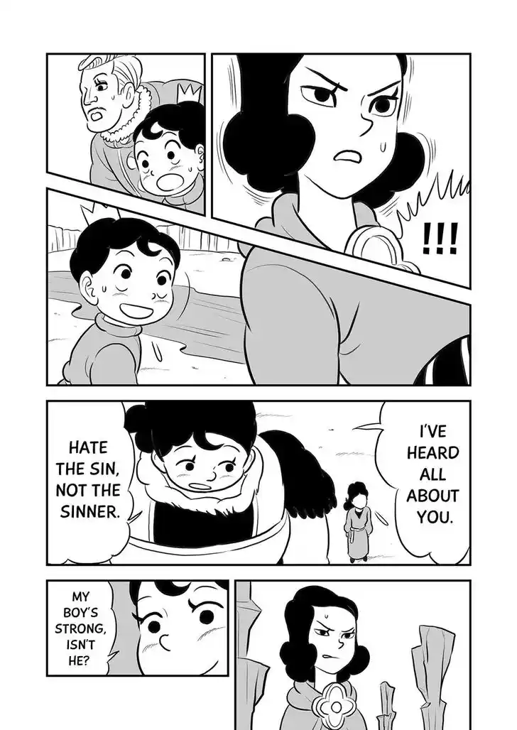 Ousama Ranking Vol.10 Ch.129