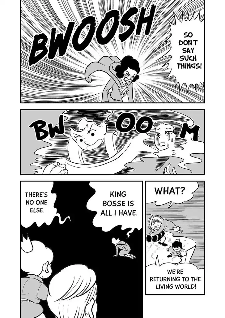 Ousama Ranking Vol.10 Ch.129