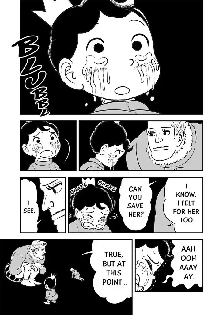 Ousama Ranking Vol.10 Ch.129