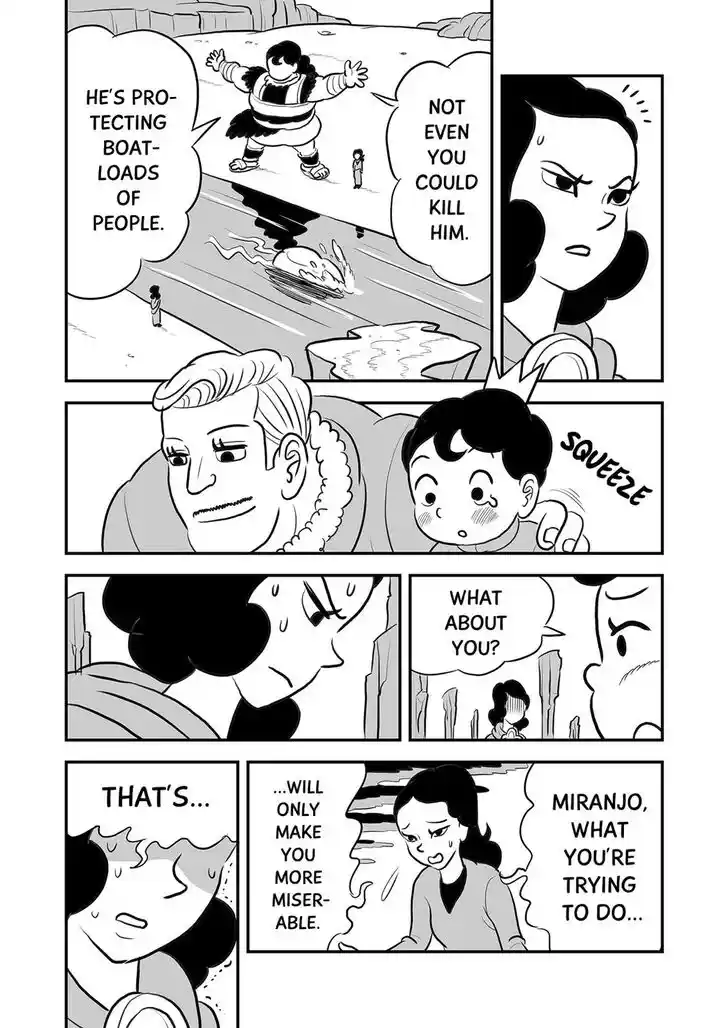 Ousama Ranking Vol.10 Ch.129.5