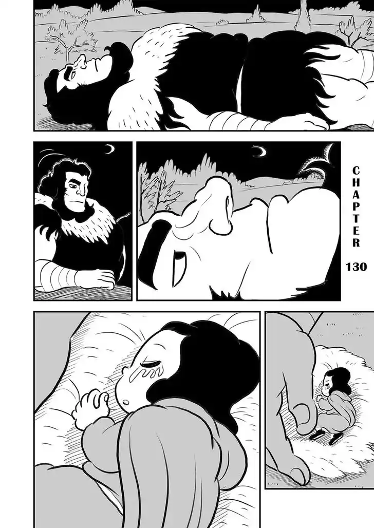 Ousama Ranking Vol.11 Ch.130